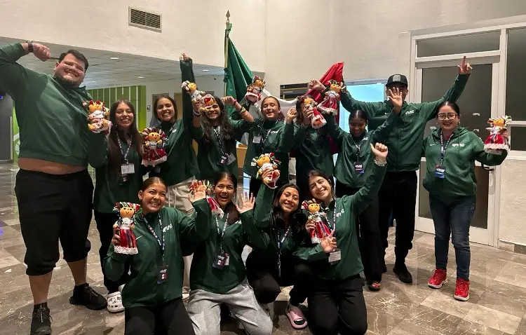 México se corona campeón del NFL Flag Football Championships Americas 2026