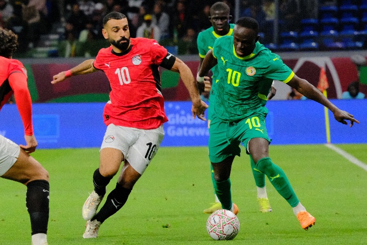 Senegal vence a Egipto y es finalista de la Copa de África