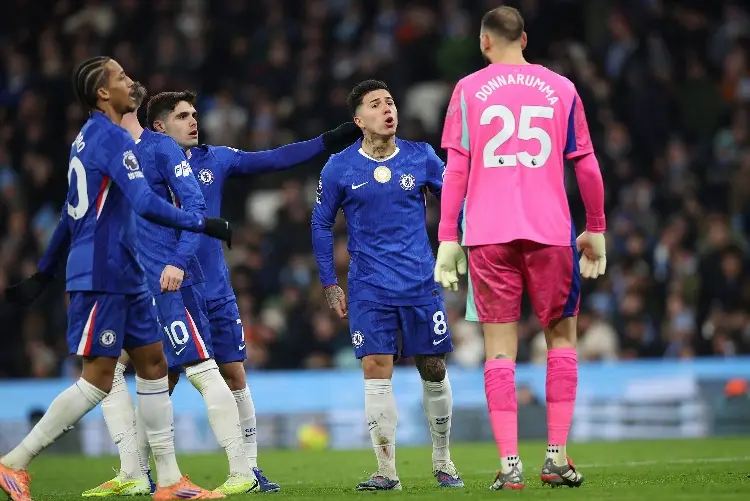 Chelsea se impone en un duelo directo ante Brentford en la Premier League 