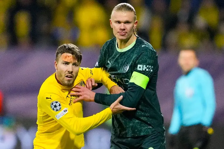 ¡Batacazo en la Champions! Manchester City cae ante uno de los peores equipos