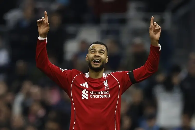 Liverpool golea al Marsella y acaricia su pase a la siguiente ronda de la Champions 