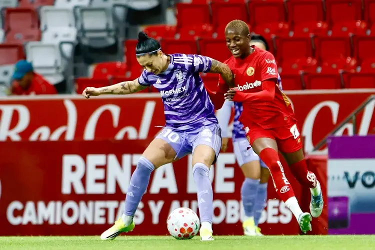 ¡Ellas sí ganan! Tigres vence a Toluca en la Liga MX Femenil 