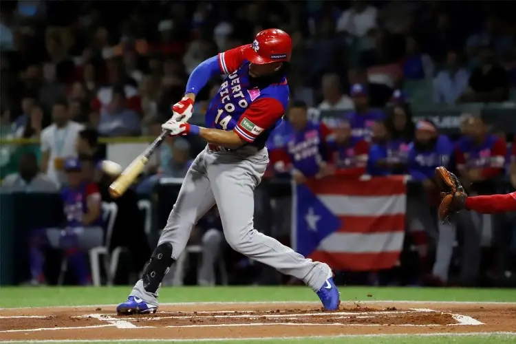 Puerto Rico se presenta en la Serie del Caribe con plantel experimentado en Grandes Ligas