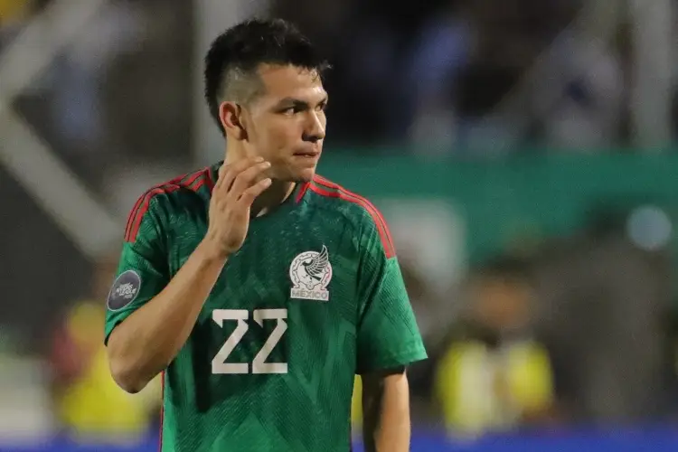 ¿Hirving Lozano tiene las puertas cerradas en la Selección para el Mundial?