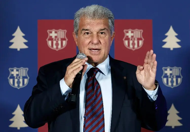 ¿Se va Laporta? Barcelona convoca a nuevas elecciones presidenciales