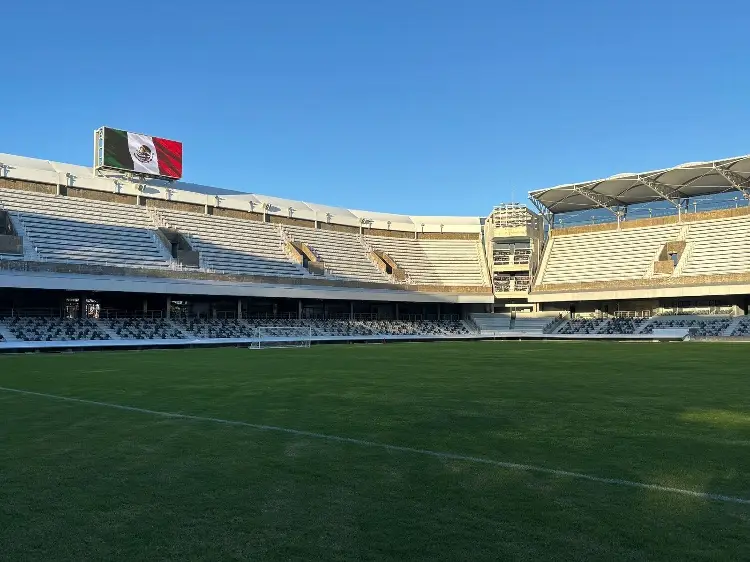 ¡Correrán dentro del estadio! Alistan la Carrera 'Pirata' Fuente 