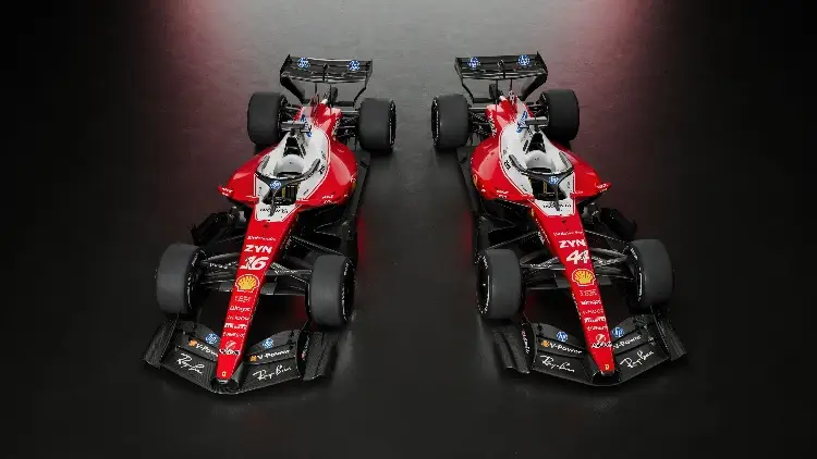 F1: Ferrari presenta nueva monoplaza con la ilusión de pelear el campeonato