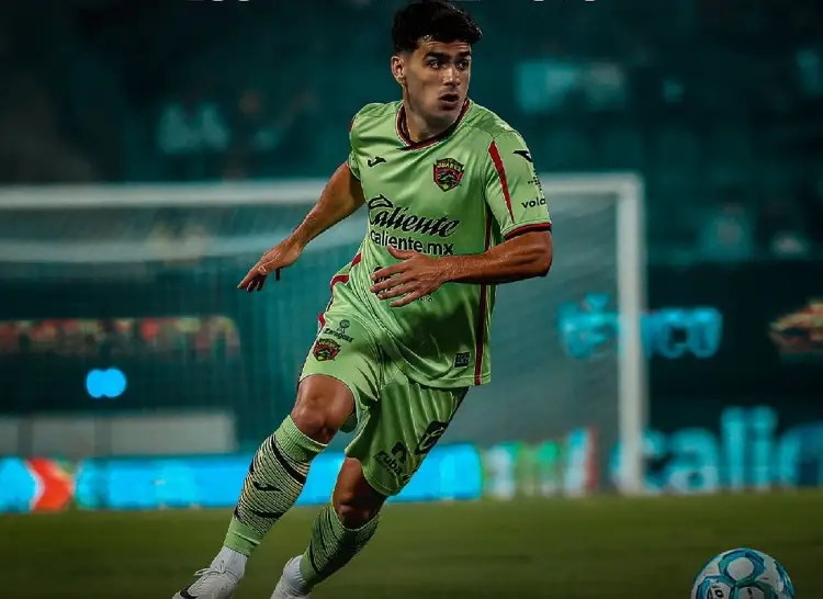 FC Juárez ficha a futbolista mexicano que descendió en Argentina