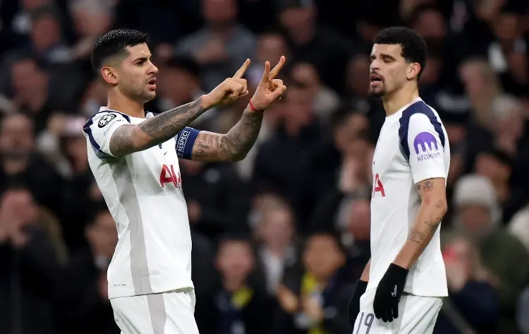 Tottenham no reacciona y empata ante uno de los peores clubes en la Premier 