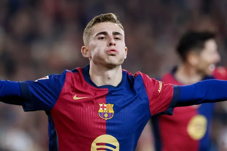 Barcelona quiere proteger a una de sus joyas con una cláusula millonaria (VIDEO)