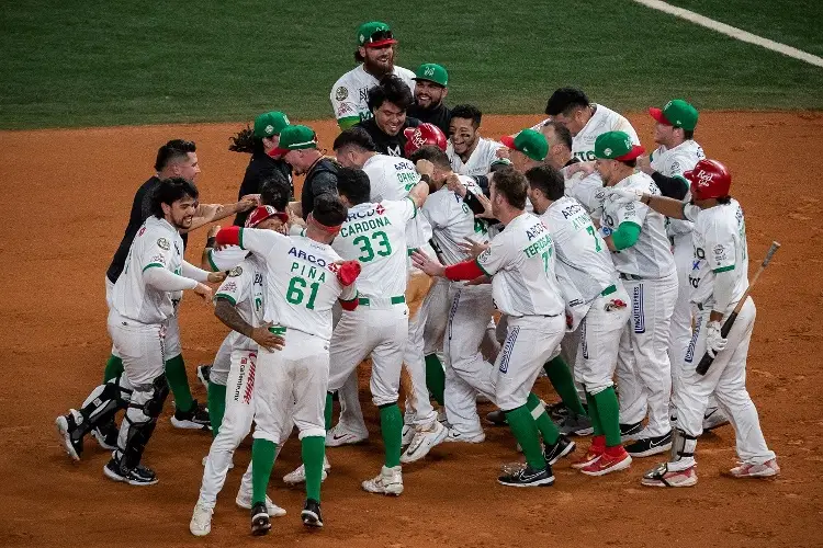 México tendrá DOS OPORTUNIDADES de ser campeón en la Serie del Caribe 2026