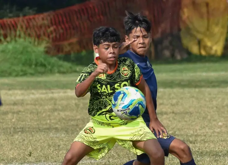 Escualos Veracruz se mete a Semifinales en la Liga Nacional Juvenil 