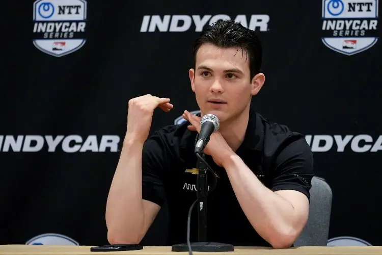 Pato O’Ward lamenta que la IndyCar no venga a México en 2026