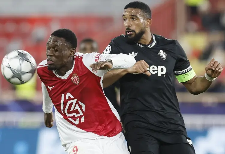 Tras un partido aburrido, Mónaco y Juventus se meten al repechaje de Champions