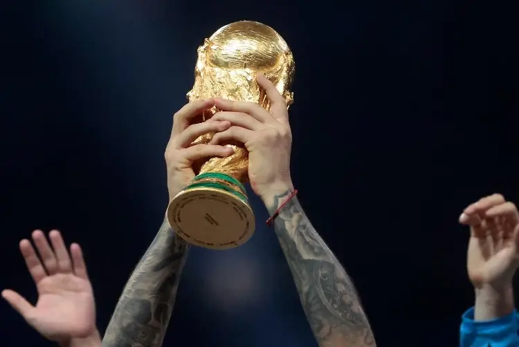 Regístrate AQUÍ para conocer el trofeo de la Copa del Mundo en Veracruz 