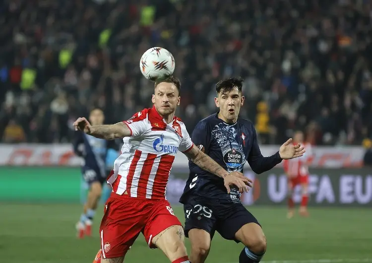 Celta de Vigo naufraga en su intento por clasificar directo y va a los Playoffs en la Europa League