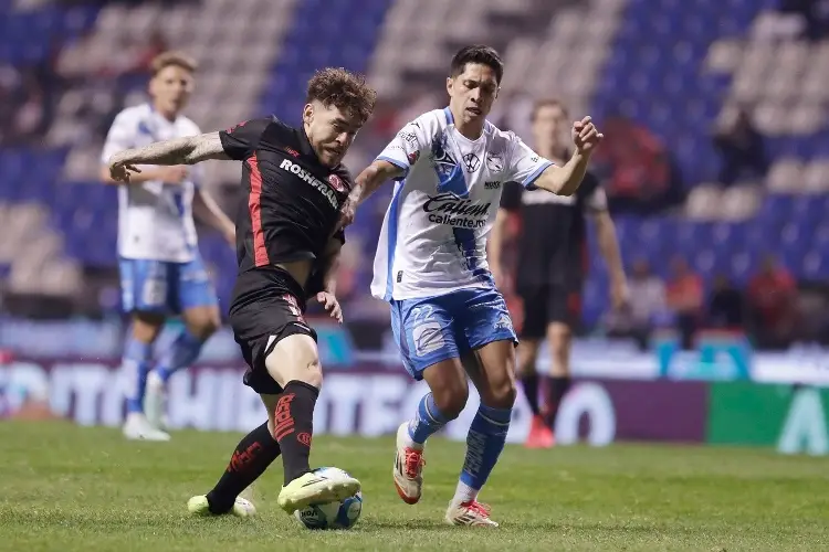 El bicampeón Toluca no puede ante un débil Puebla 