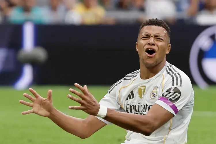 Con varias bajas, Real Madrid alista su duelo ante Rayo Vallecano 