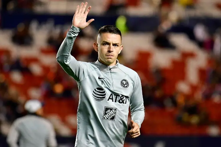 ¡Se acabó el amor! Álvaro Fidalgo se va del América 