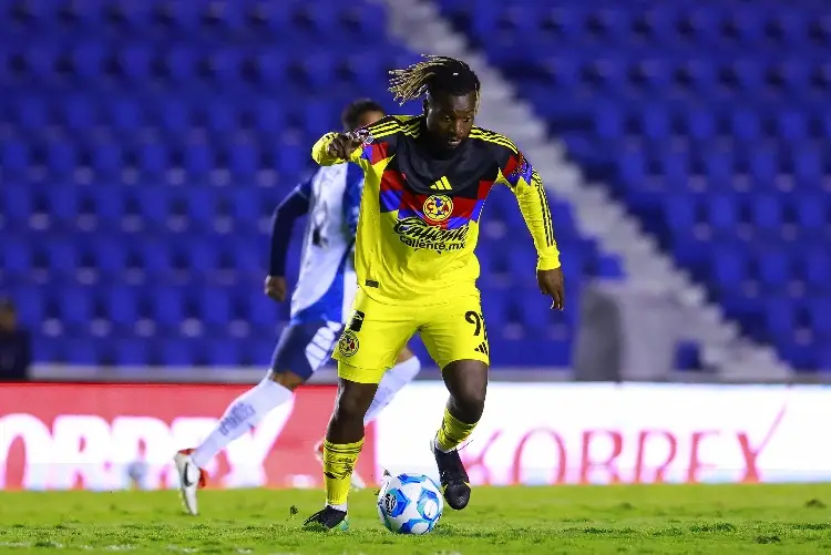 ¡Bombazo! Allan Saint-Maximin abandona al América