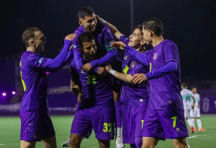 ¡Los reyes de la división! Racing de Veracruz es nuevo superlíder de la Liga Premier