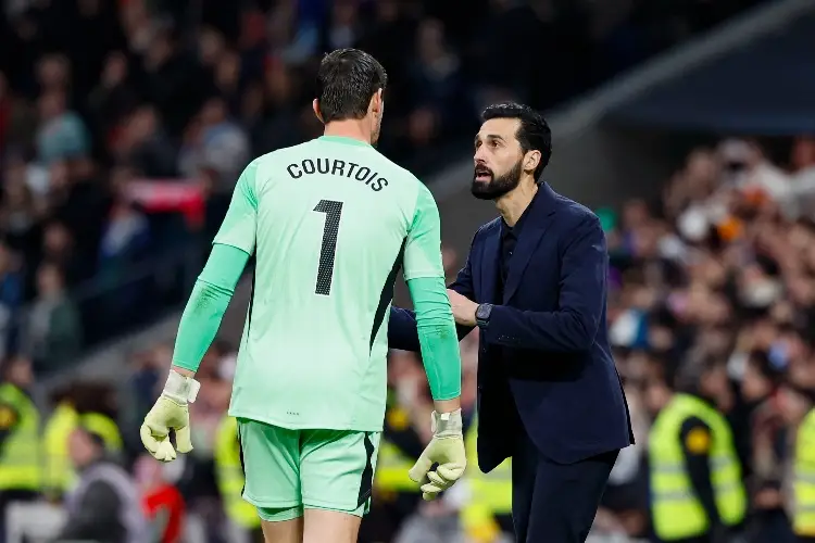 Ha sido una victoria con el alma: Arbeloa tras ganar con penal en el último minuto