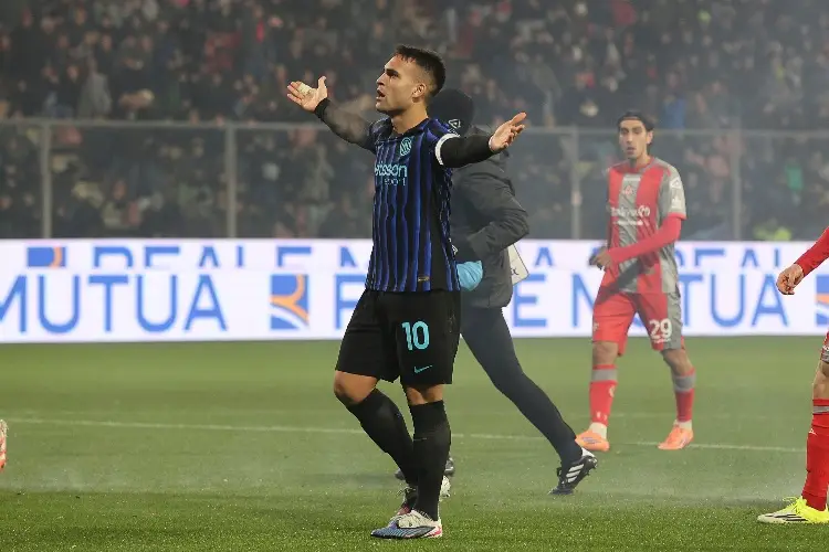 Inter de Milán marca el rumbo hacia el Scudetto
