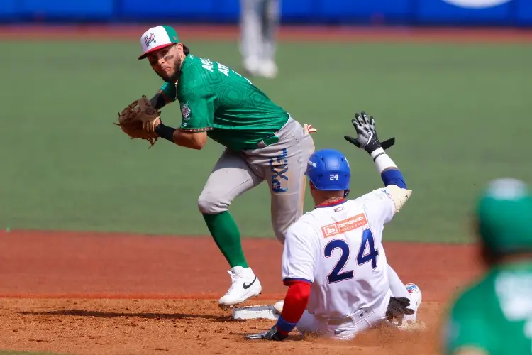 México Verde cae en su primer juego de la Serie del Caribe