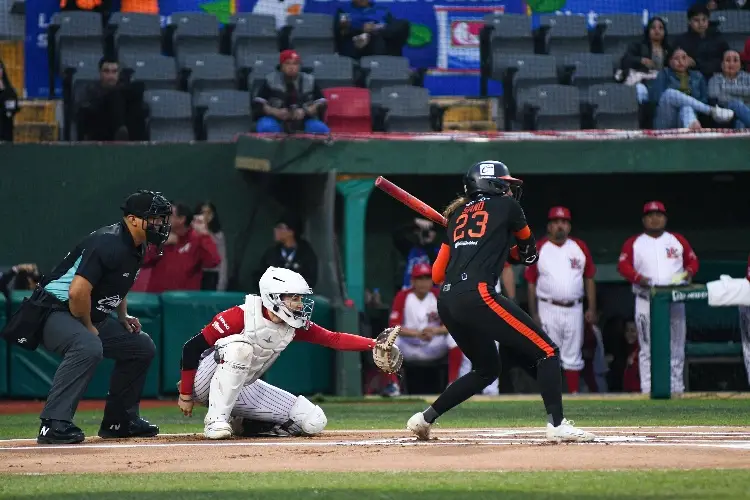 Posponen segundo juego entre El Águila de Veracruz y Naranjeros ¿Cuándo se juega?