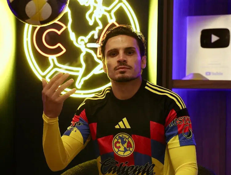 Oficial: Raphael Veiga ya es el nuevo refuerzo de lujo del América