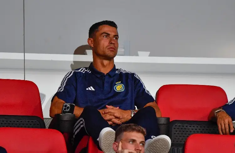 ¡Se va de puro coraje! Cristiano Ronaldo enfurecido, ya no quiere jugar en Arabia