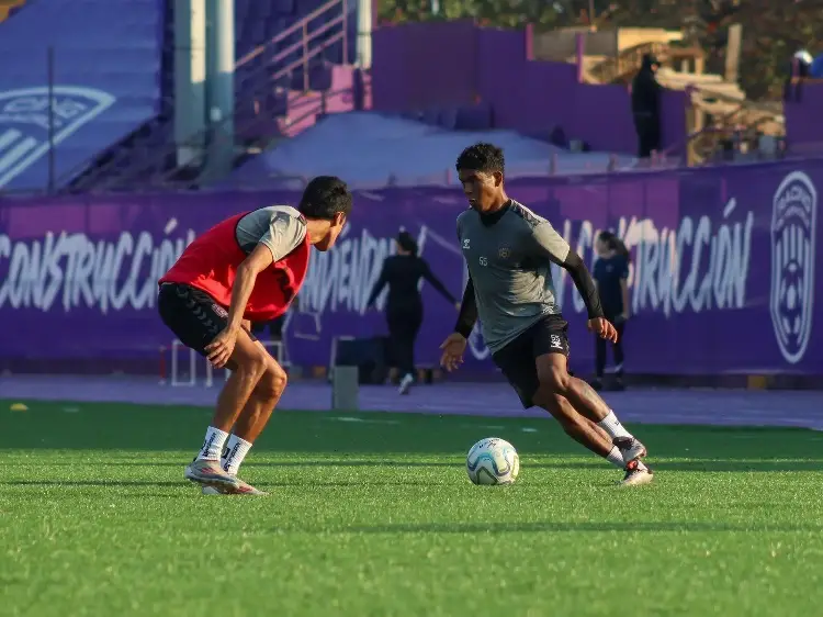 Racing de Veracruz quiere hacer de su casa una fortaleza y defender su liderato en la Liga TDP