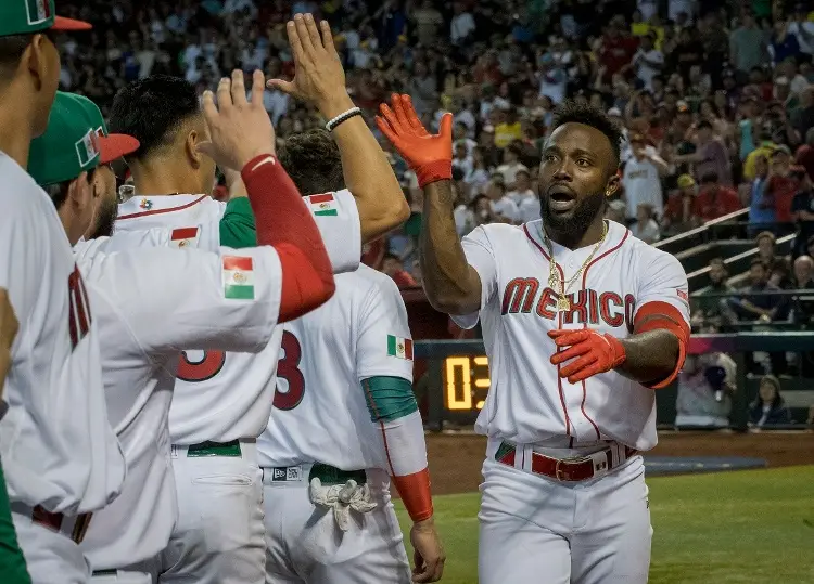 ¡Con sorpresas! Este es el roster de México para el Clásico Mundial de Béisbol 