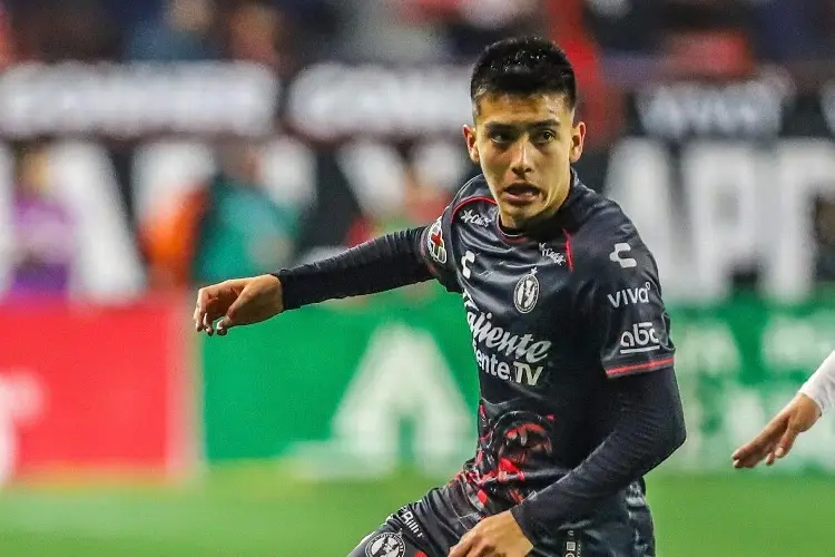 Gilberto Mora es el segundo mexicano más valioso y los grandes de Europa lo siguen de cerca