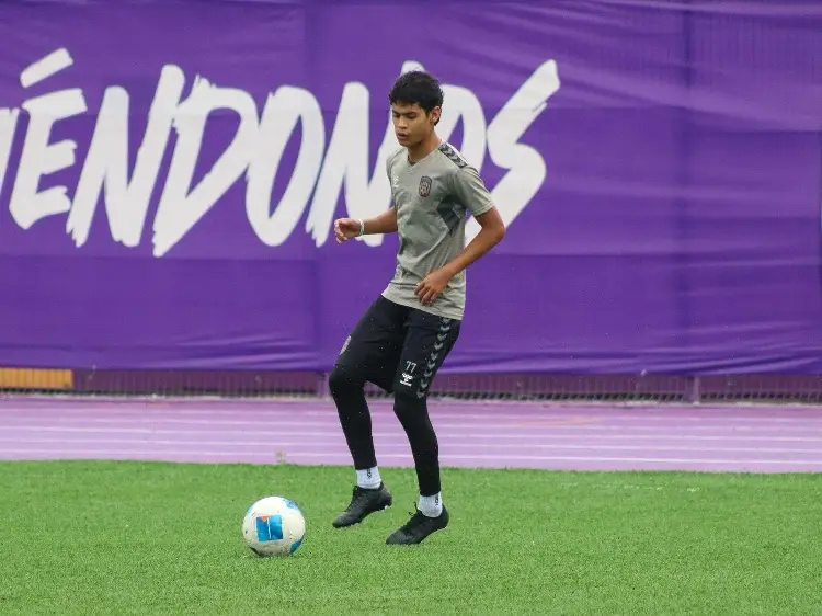 Racing de Veracruz está listo para enfrentarse Delfines de Coatzacoalcos en la Liga TDP