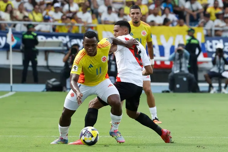 Palmeiras sigue reforzándose y ficha a un seleccionado colombiano