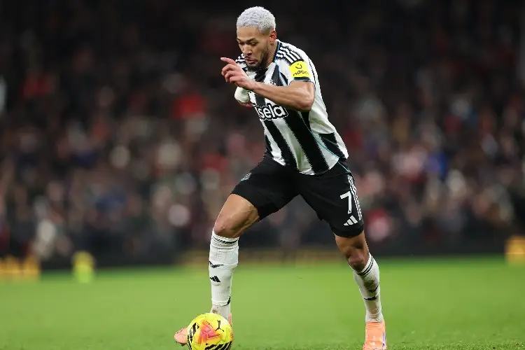 Brentford vence al Newcastle y se acerca a zona de competencias europeas