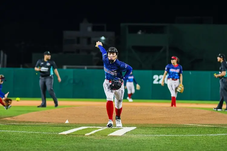 El Águila de Veracruz tropieza ante Sultanes de Monterrey en la Liga Mexicana de Softbol 