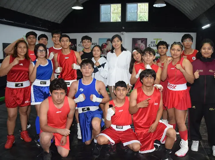 El boxeo de Veracruz se alista para la Olimpiada Estatal 2026