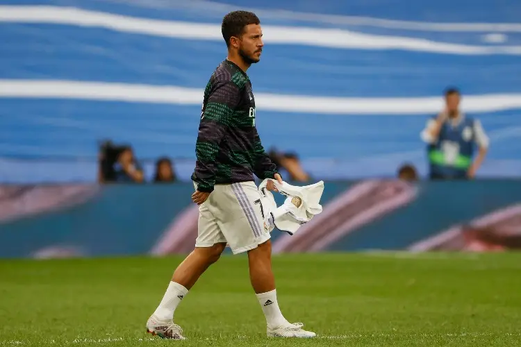 Hazard confiesa lo diferente que es su vida tras retirarse del futbol