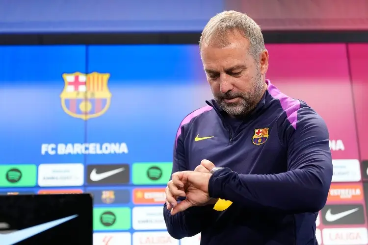 Esto dijo el DT de Barcelona tras la derrota en Girona con la que perdieron el liderato 