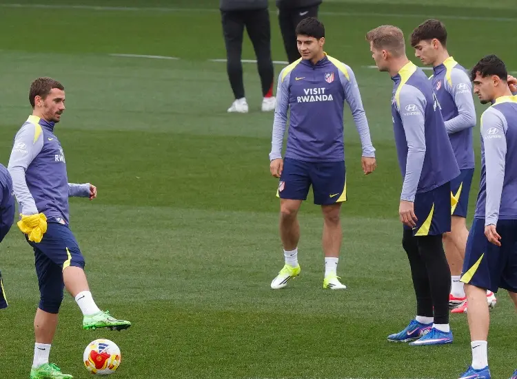 ¡Atención! Se aproxima el debut de Obed Vargas en Champions League