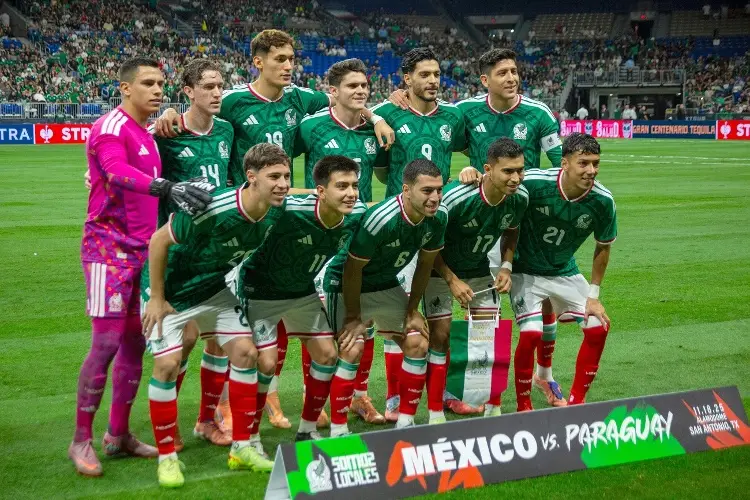 ¡Sin naturalizados! Esta es la convocatoria de la Selección Mexicana para su próximo juego