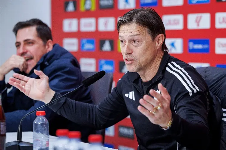 Matías Almeyda enfurece tras recibir polémica sanción en España (VIDEO)