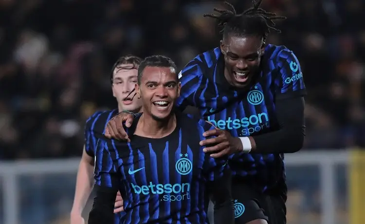 Inter de Milán gana y toma más ventaja en la punta de la Serie A 