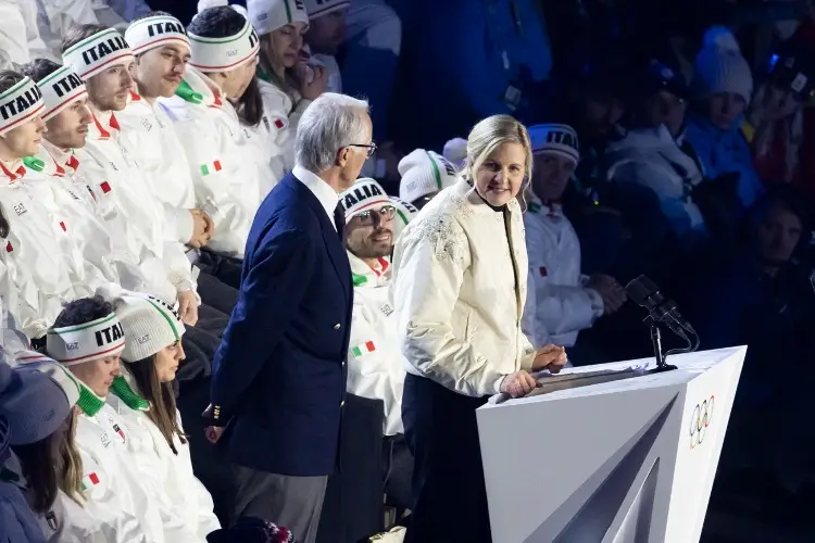 Tras 19 días de competencia, los Juegos Olímpicos de Invierno de Milán Cortina 2026 apagan la llama