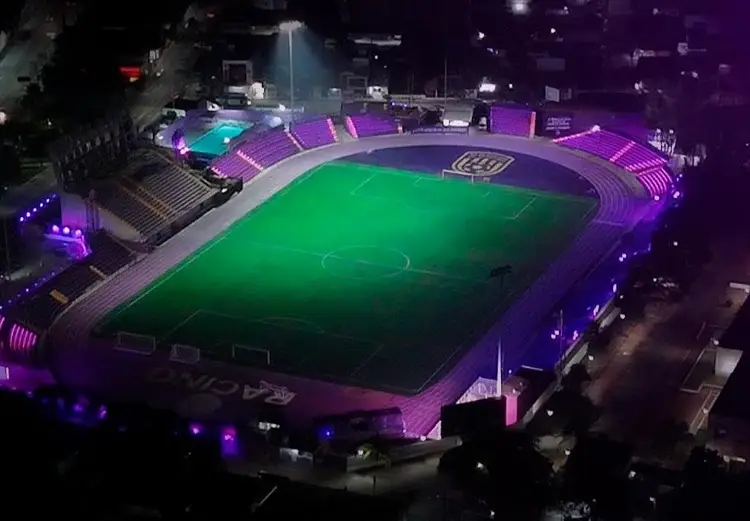 Esto dijo el presidente de Liga Premier por riña en juego del Racing de Veracruz