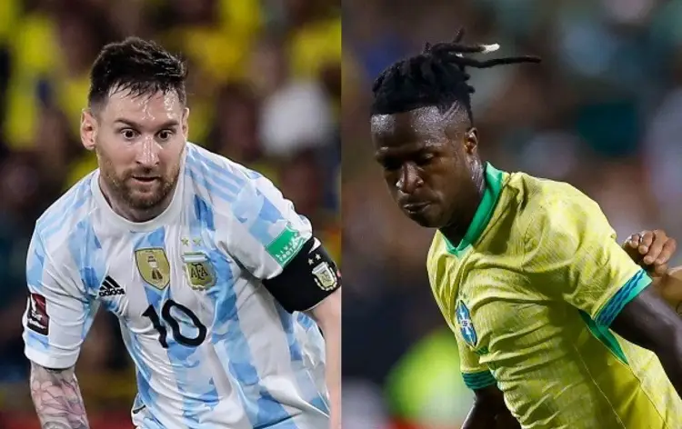 ¿Brasil vs Argentina? Conmebol ve una final sudamericana en el Mundial 2026 