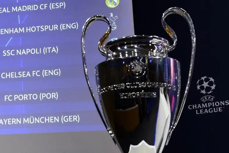 ¿Cuándo y a qué hora es el sorteo de Octavos de Final en la Champions League?