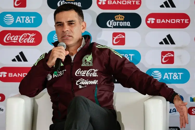 Rafa Márquez denuncia corrupción en el futbol mexicano
